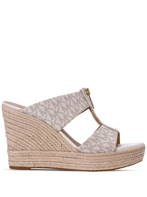 Michael Kors Women’s Designer Mules & Leather Mules